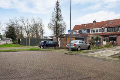 Woning Bovendijk 51 Rotterdam