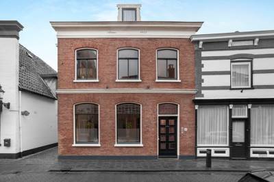 Woning Kerkstraat 120 Bodegraven