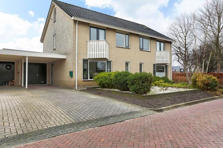 Woning Pinksterbloem 25 Roden