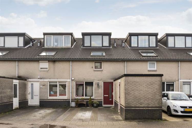 Woning Haya van Someren-Downerstraat 33 Amsterdam