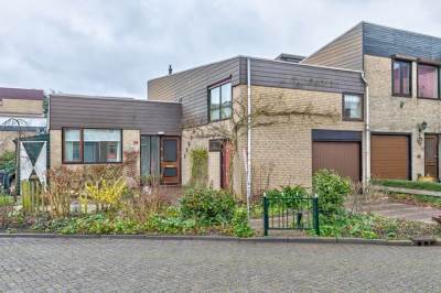 Woning Meeuwenlaan 26 Bergschenhoek