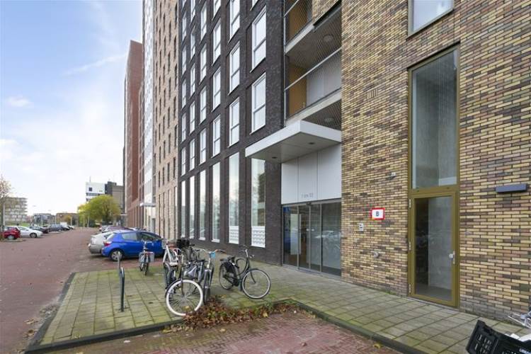 Woning Edisonstraat 1 Leiden