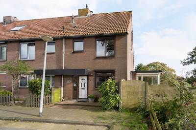 Woning Raaigras 94 Spijkenisse