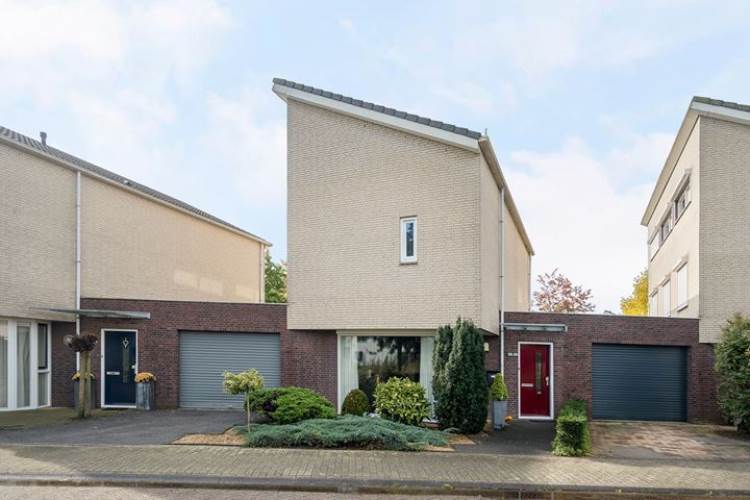 Woning Munnekeburenstraat 9 Tilburg