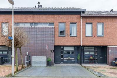 Woning De Eilanden 73 Bergschenhoek