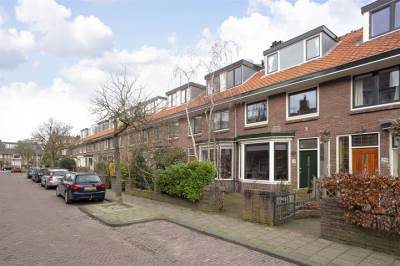 Woning Stieltjesstraat 18 Leiden
