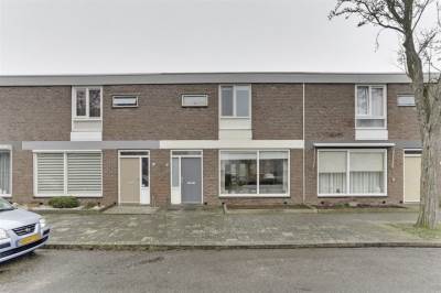 Woning van der Duyn van Maasdamstraat 50 Nijmegen