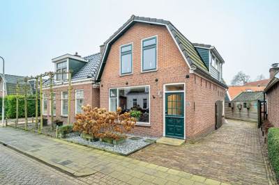Woning Stationsweg 17 Hurdegaryp