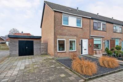 Woning Burgemeester Kuiperslaan 72 Oldemarkt