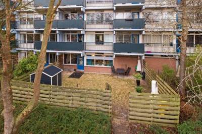 Woning Meerpaal 52 Groningen