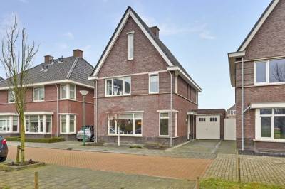 Woning Altena 21 Chaam