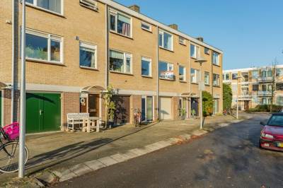 Woning Molengraaffplantsoen 3 Utrecht