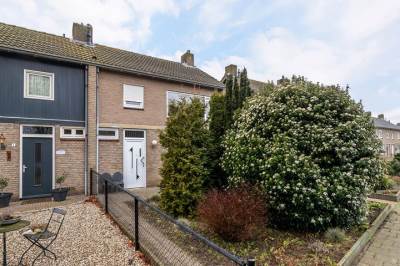 Woning Norbartstraat 3 Terheijden