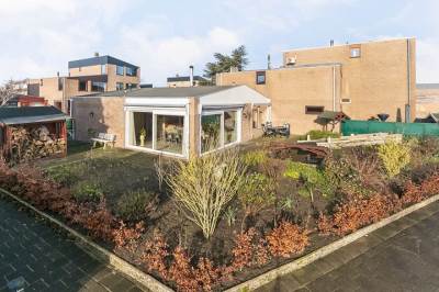 Woning Zwaluwplein 12 Bergschenhoek