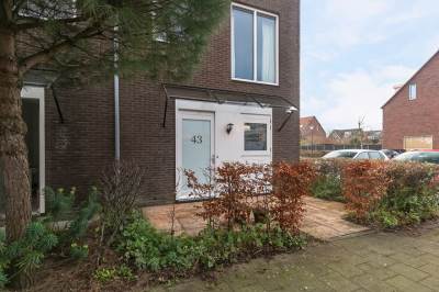 Woning Muijhof 43 Berkel en Rodenrijs