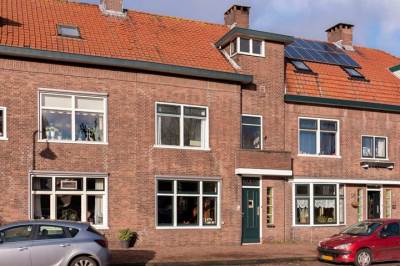 Woning Nieuwe Markt 16 Bodegraven