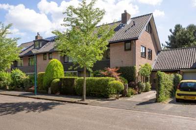 Woning van Houdringelaan 6 Oegstgeest