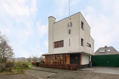 Woning Vlagtweddestraat 61 Tilburg