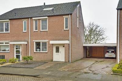 Woning Bernardusstraat 47 Ulicoten