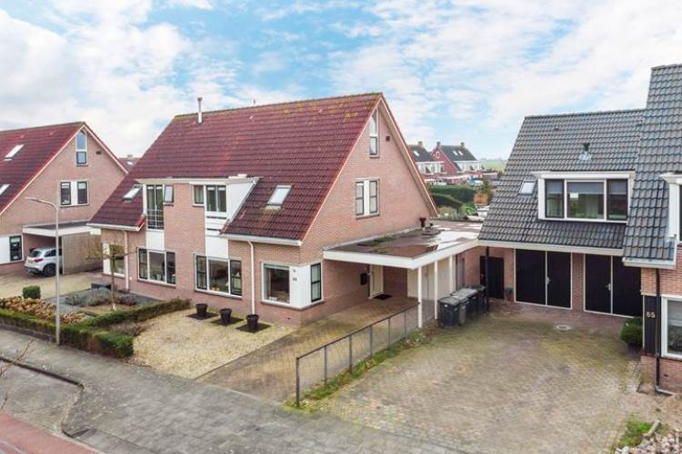 Woning Stroombeek 63 Zwartsluis