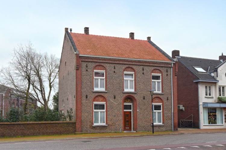 Woning Mariaplein 3 Helden