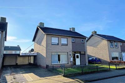 Woning Meester Ronckenstraat 4 Arcen