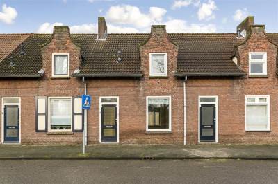 Woning Wilhelminastraat 5 Oud Gastel