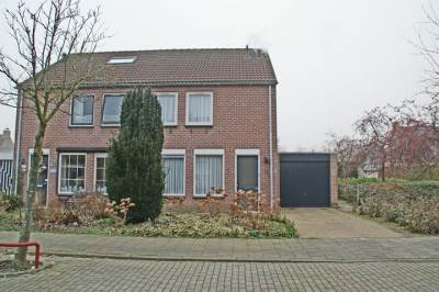 Woning Graaf van Vlaanderenstraat 11 Philippine