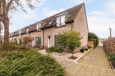 Woning Van Pallandtvliet 12 Barendrecht