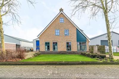 Woning Nijverheidsstraat 14 Noordwolde (FR)