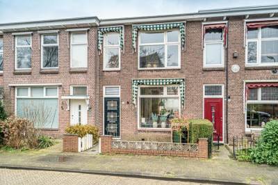 Woning Vijverstraat 21 Leeuwarden