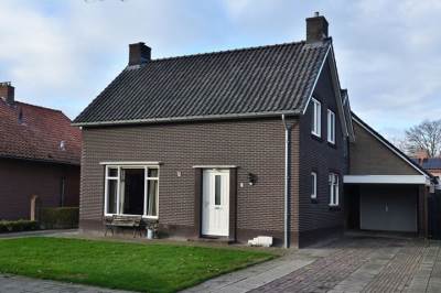 Woning Weth.Prinsstraat 7 Nieuwleusen