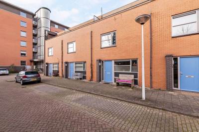 Woning Helder Camarastraat 5 Leiden