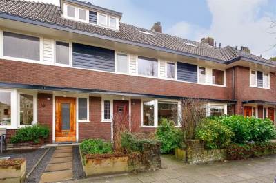 Woning Franklinstraat 62 Amersfoort