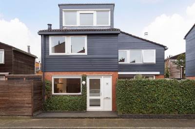 Woning Hoornblad 42 Bodegraven