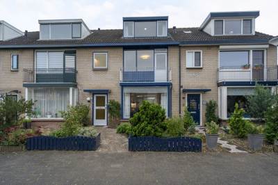 Woning Henry Dunantplein 12 Klaaswaal