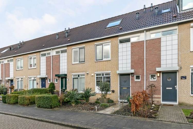 Woning Chopinstraat 3 Barendrecht