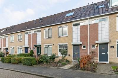 Woning Chopinstraat 3 Barendrecht