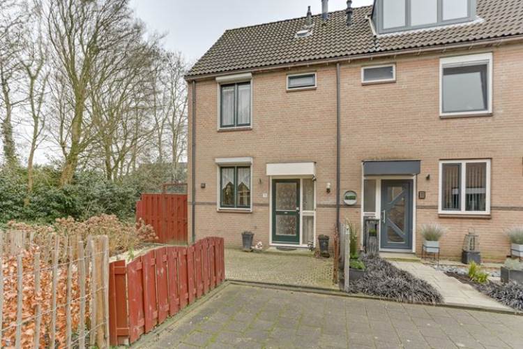 Woning Kievit 15 Bergambacht