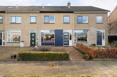 Woning Burgemeester van Gerrevinklaan 14 Oldemarkt