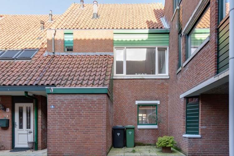 Woning Tomatenakker 8 Zoetermeer