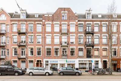 Woning Admiraal De Ruijterweg 129I Amsterdam