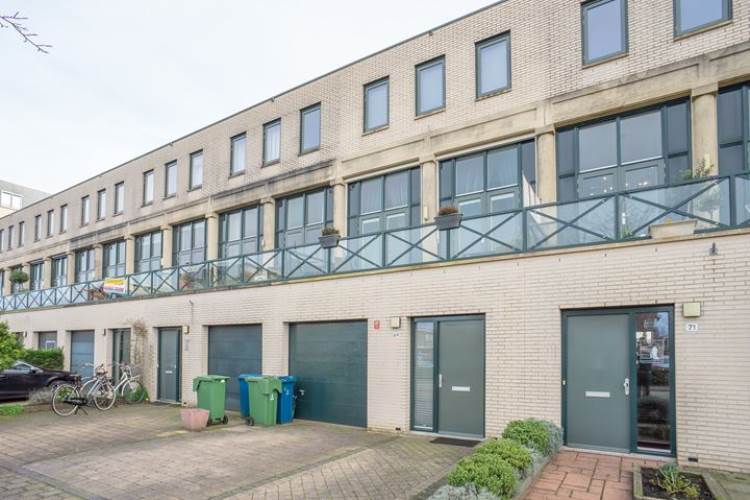 Woning P.C.Boutensstraat 69 Alkmaar