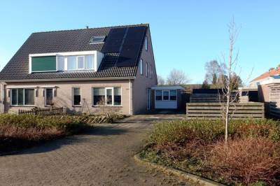 Woning de Korten 2 Ossenzijl
