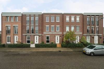 Woning Henri Dunantlaan 27 Hellevoetsluis