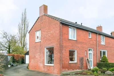 Woning Tuinstraat 8 Ezinge