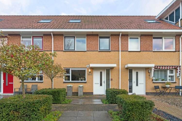 Woning Bouwlust 104 Rhoon