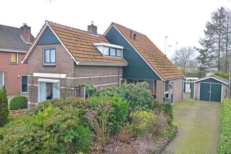 Woning Burg.Backxlaan 179 Nieuwleusen