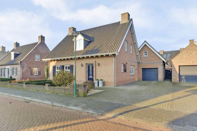 Woning Sporkehout 6 Alphen (NB)