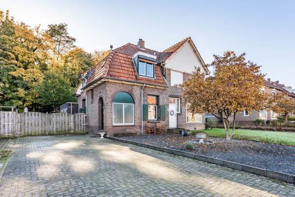 Woning Karel Doormanstraat 1 BRUNSSUM